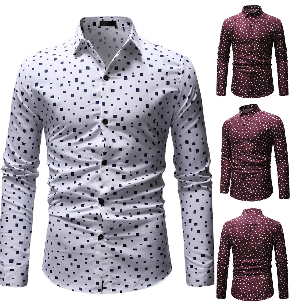 Мужская Новая модель Повседневная мода лацканы мужские толстовки с принтом