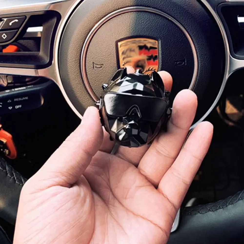 Автомобильный освежитель воздуха GrandEver Cool Bulldog автомобильный украшение