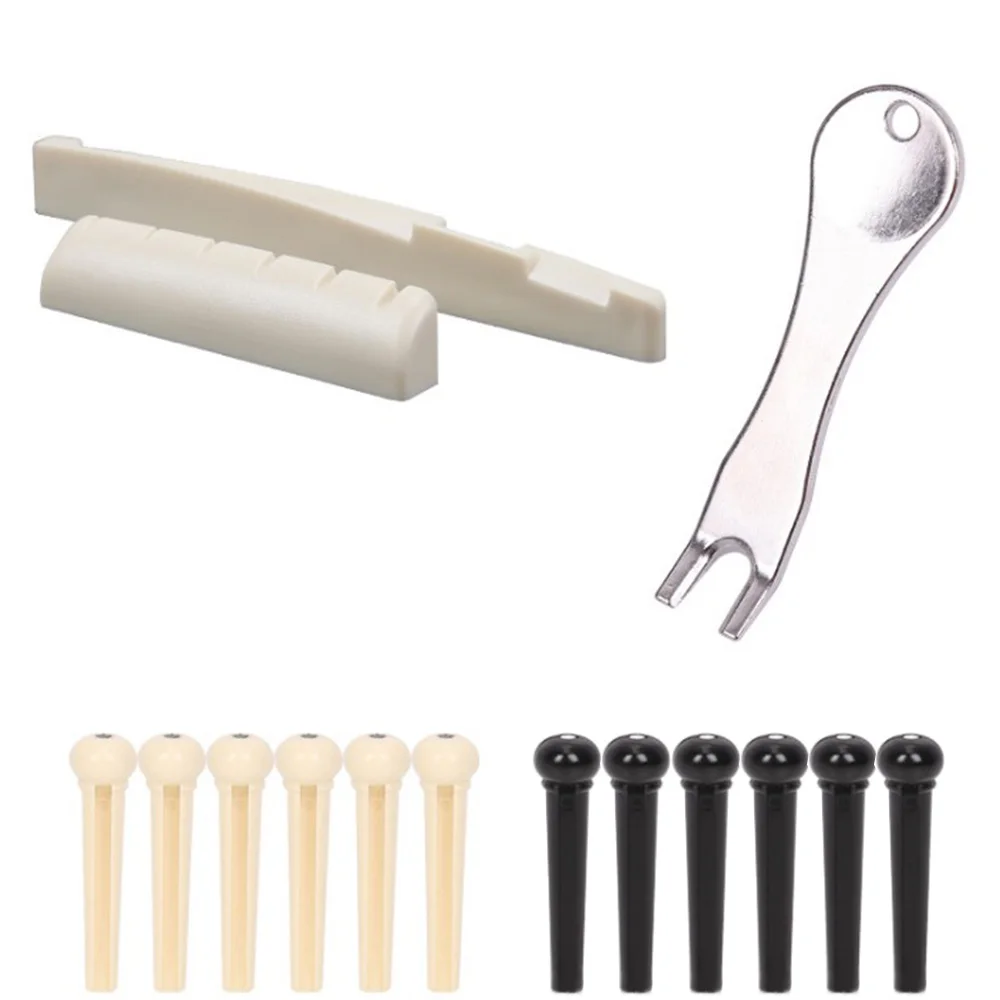 2019 гитара степлер ногтей Съемник струн струнная Акустическая аксессуары Подушка