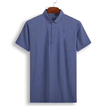Men's cotton fashion casual short-sleeved T-shirt 12005