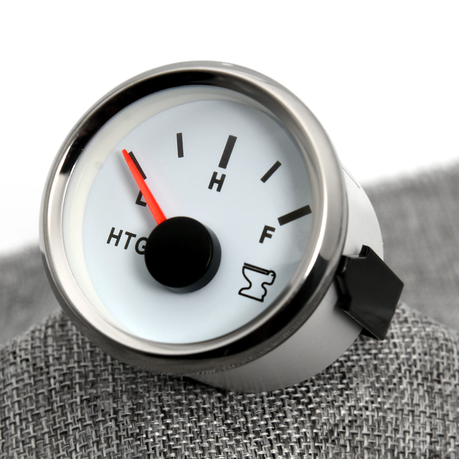 52mm htg sewage level gauge marine boat sewage level sensor sewage sender rv water level indicator for 0 190ohm 150 200250mm free global shipping