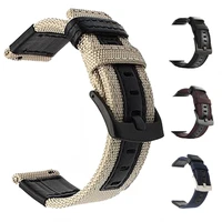 22mm 20mm leather silicon strap for huawei watch gt2e gt2 46mm honor magic 2 smart band bracelet stainless straps for gt 2e