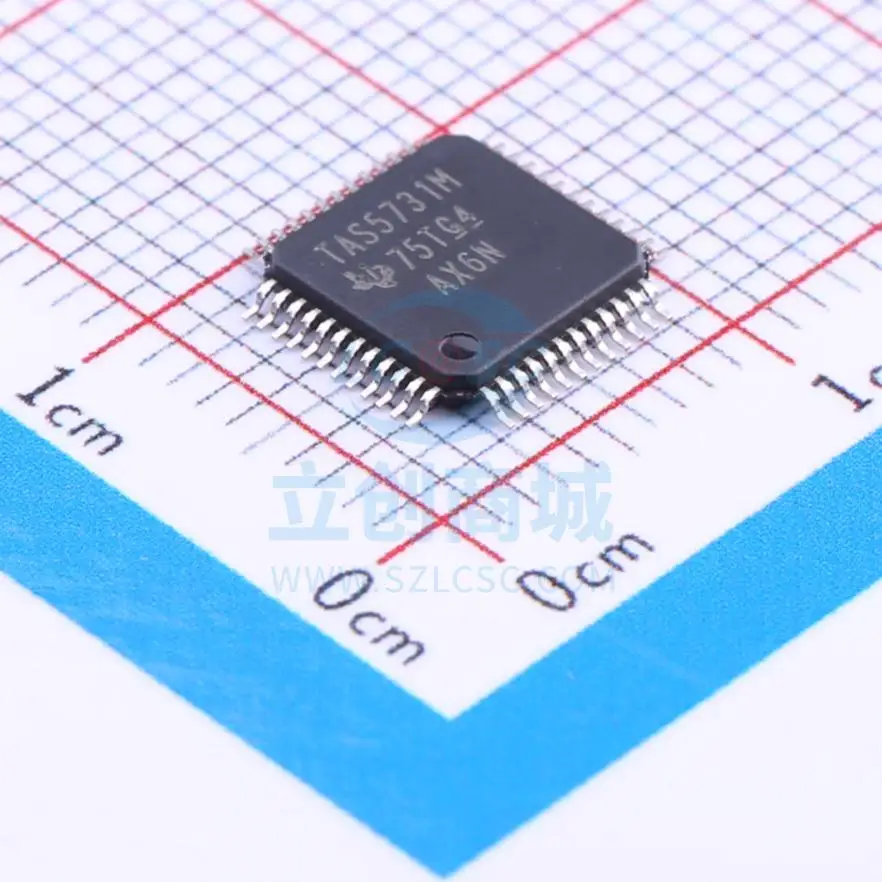10 шт./лот усилитель мощности звука TAS5731MPHPR оригинальная цена в наличии