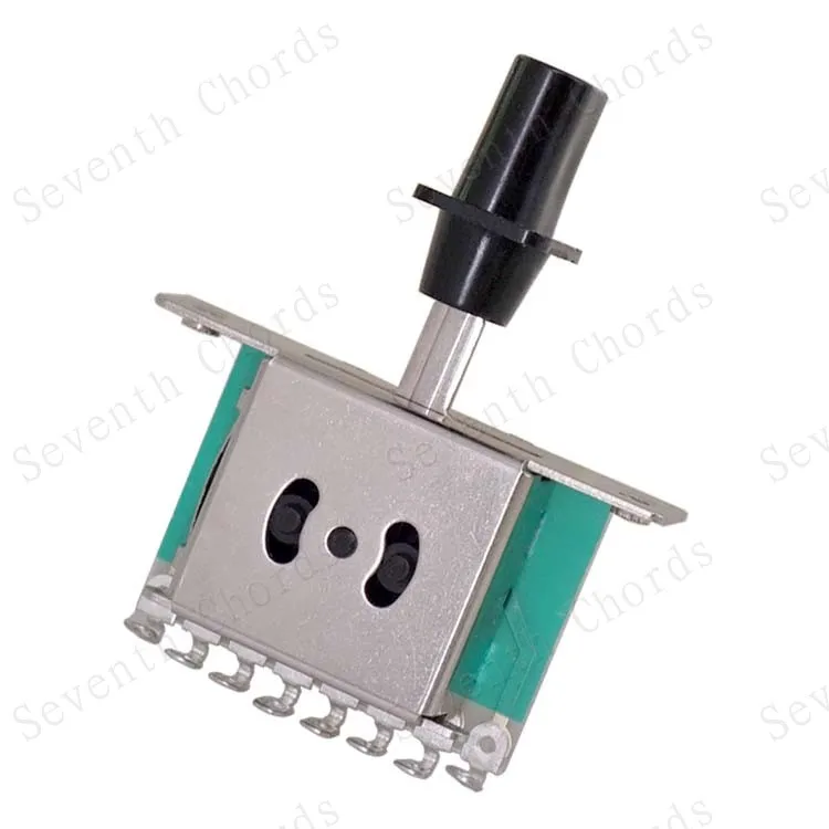 Комплект из 3 предметов 5-Way Электрогитары пикап рычаг переключатели селектор-8Pin-3