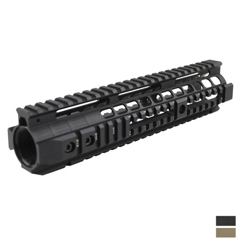 _ Тактическая направляющая для страйкбола AEG M4/M16 10 дюймов | Спорт и развлечения