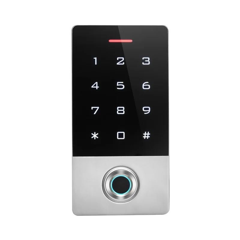 RFID автономный контроль доступа IP68 Водонепроницаемый сенсорный контроллер