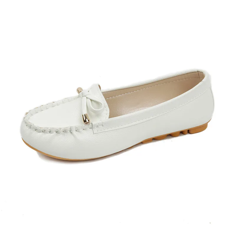 

Женские кроссовки в Корейском стиле, универсальные туфли-бини, плоская подошва, повседневные студенческие туфли для мам, с круглым носком, н...