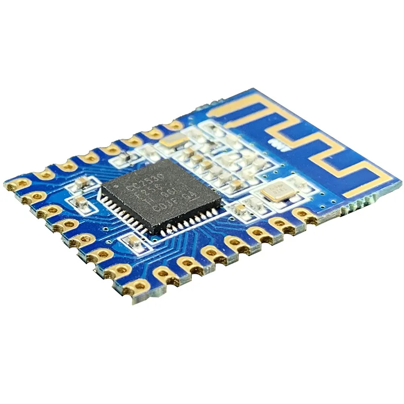 

10pc/lot Zigbee Module CC2530 SoC Wireless Transceiver 2.4GHz SMD PCB Antenna 2.4g Transmitter and Receiver