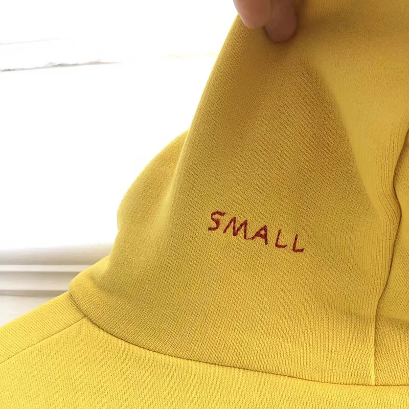 

Oversize Kanye hoodes sweatshirt Men Women Hoodies KIDS SEE GHOSTS Sweatshirts Pullover