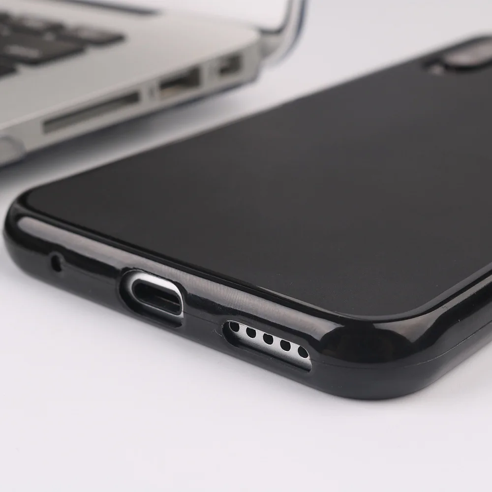 Чехол для Umidigi A5 Pro силиконовый чехол Umi F2 Power 3 X Capa Coque задняя крышка Мягкий