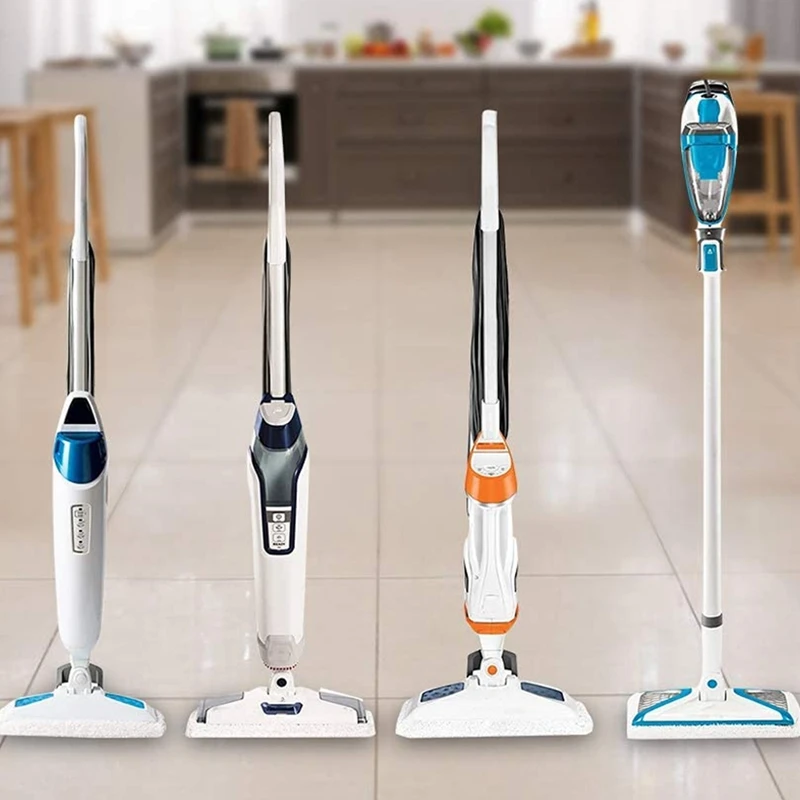 

Washable Microfiber Cleaning Steamer Replacement Pads for Bissell Powerfresh Steam Mop 1940 1440 1544 1806 2075 Series