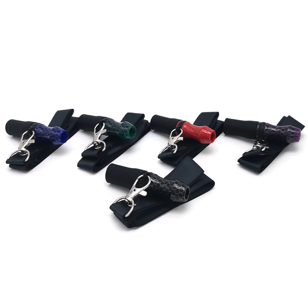 

Cool Snakeskin Style Hookah Mouthpiece Resin shisha Mouthpieces Private use Narguile Nargile Accessories