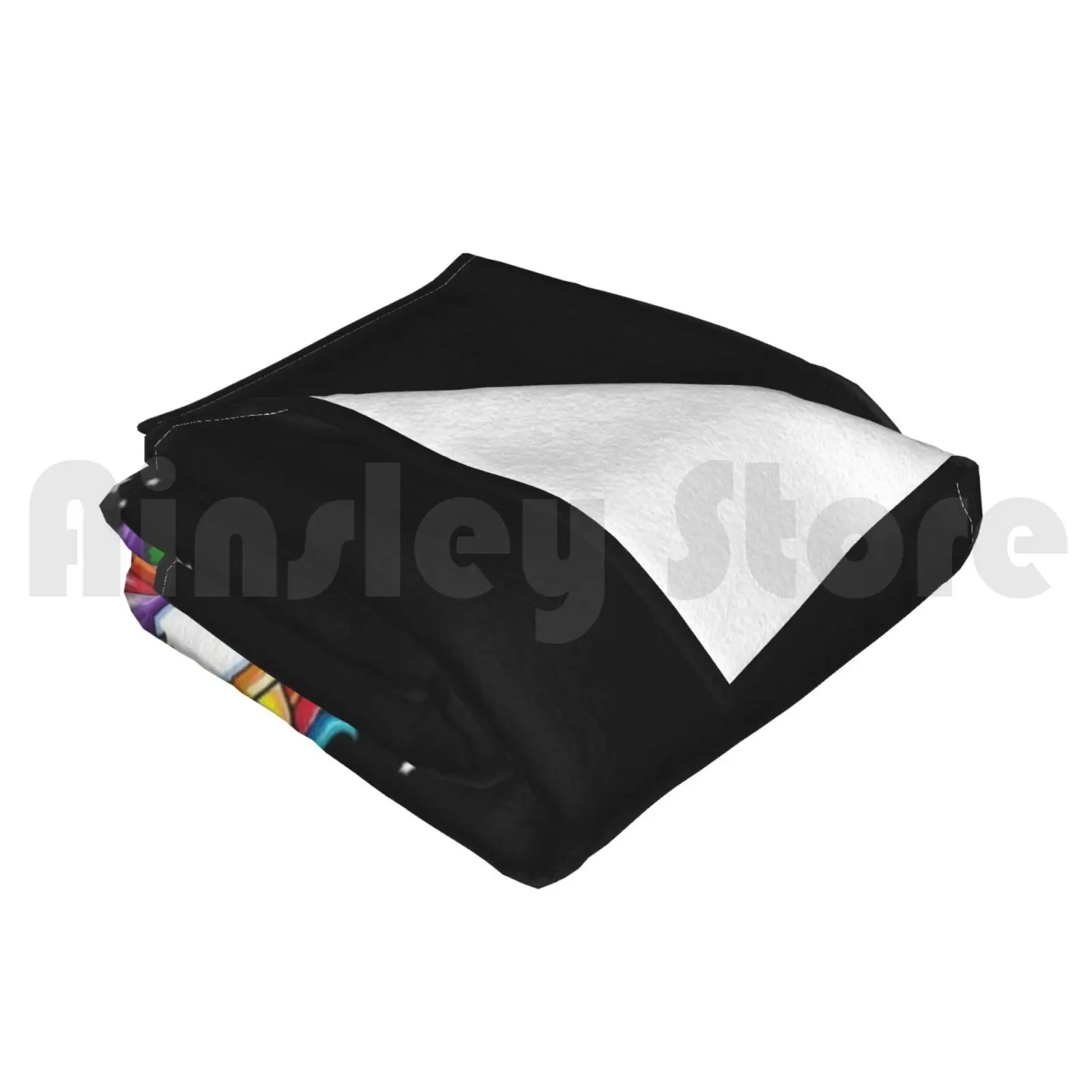 Забавное одеяло Dabbing в виде единорога для медсестры супер мягкое теплое тонкое