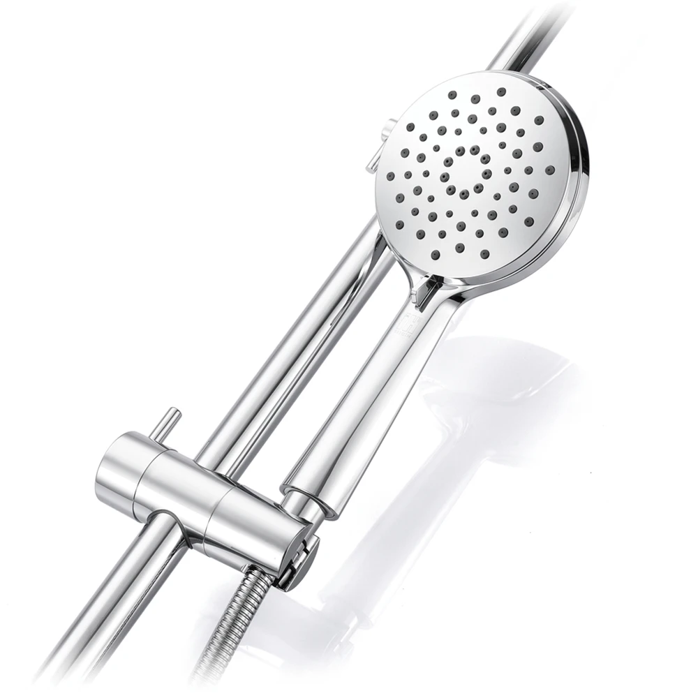 Набор для душа HIDEEP смеситель ванной комнаты с дождевой насадкой|Душевая система|