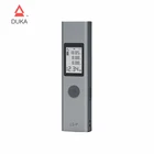 DUKA 40 м LS-P Портативный интеллигентая (ый) цифровой лазерный дальномер USB Перезаряжаемые высокая точность измерения ручной дальномер