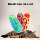 1 шт., игрушка-насекомое божья коровка