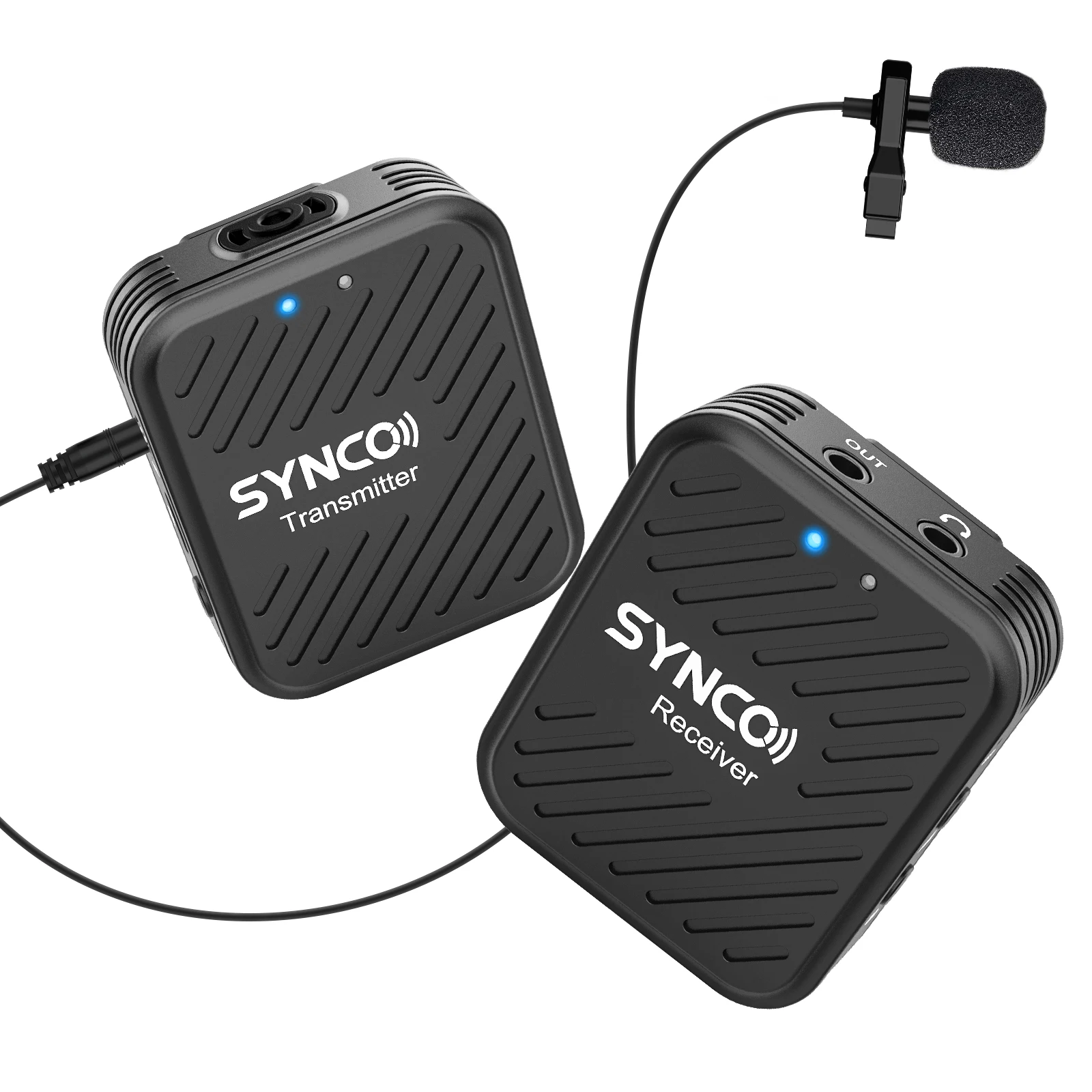 

Беспроводная петличная микрофонная система SYNCO G1 G1A1 G1A2 для смартфона ноутбука DSLR планшета видеокамеры рекордера pk comica