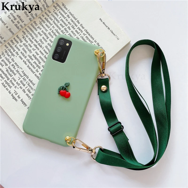 Crossbody Necklace Holder Phone Case For Oneplus 9 Pro 1+9 8T 7T 8 7 Pro 6 6T 5 5T  Lanyard Cord Strap Silicone Back Cover