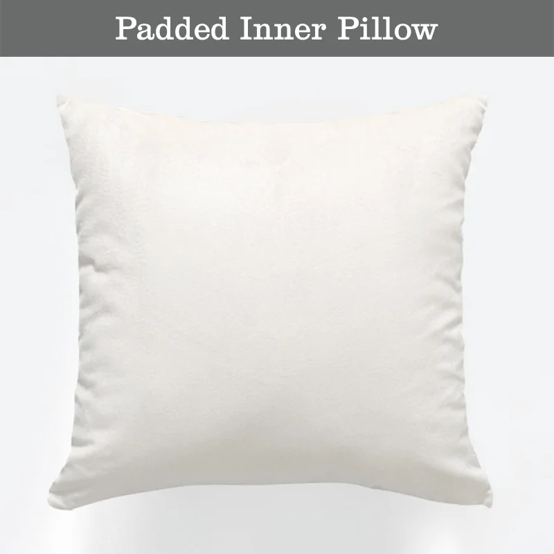 

I Love You Velvet DIY Flowers Throw Pillow Cover Square Cushion Case for Car Sofa Bed Home Decor