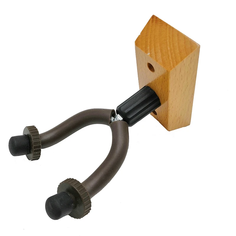 

Guitar Hanger Guitar Wall Mount Hangers for Wall,Acoustic Electric and Bass Guitar Hook Holder Wall Mount Hangers