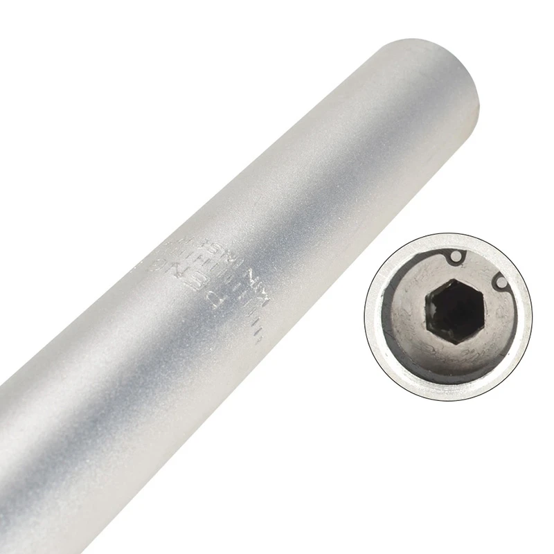 Подседельный штырь для велосипеда Алюминиевый Регулируемый подседельный 31 8/33 9