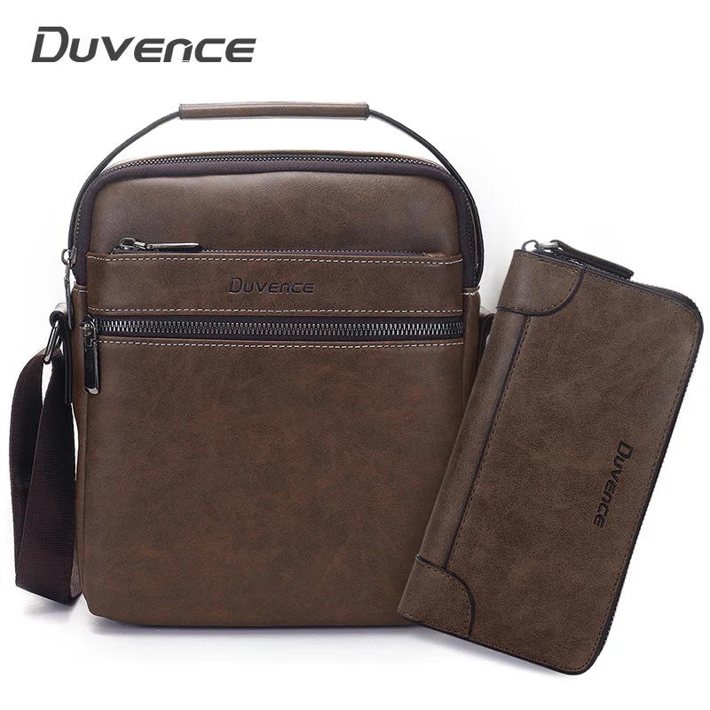 Мужская сумка на плечо для iPad 2020 дюйма мужские Сумки из искусственной кожи