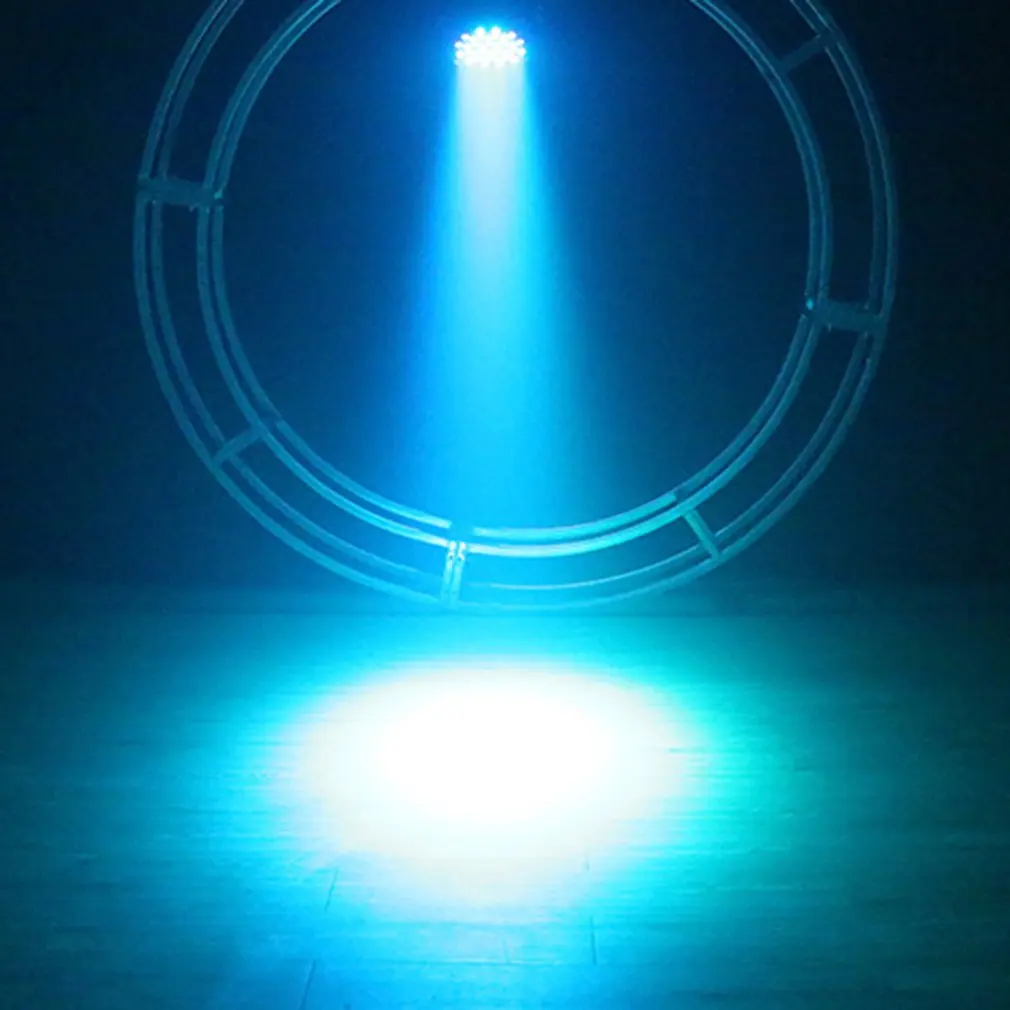 Светодиодный Par Светильник диско стирка светильник светодиодный вверх s