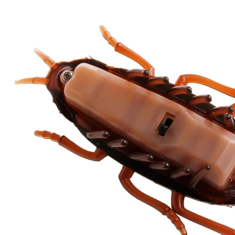 

New Electronic Trick-Playing Toy Electric Simulation Insect Crawl Vibration Toys