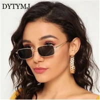 dytymj 2020 vintage sunglasses women brand designer glasses womenmen vintage eyeglasses lady square oculos de sol gafas