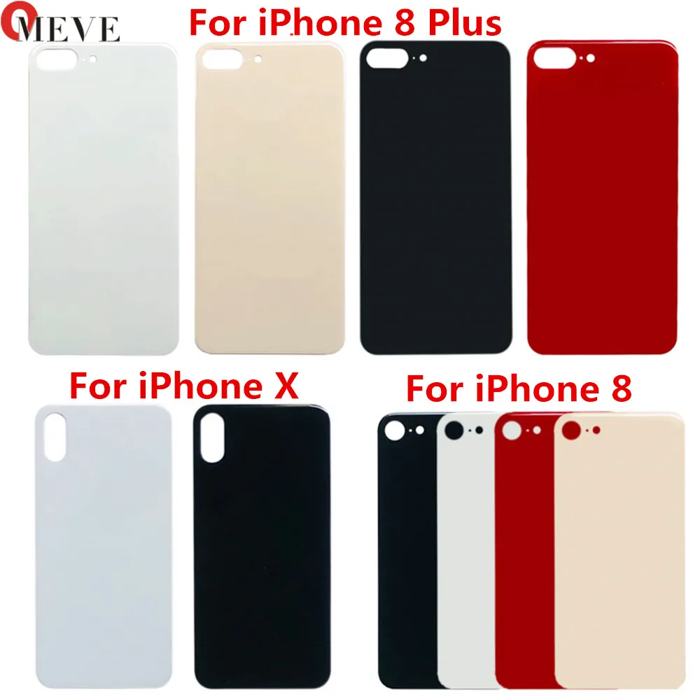 Запасные части для iPhone 8 8plus 50 шт./лот | Мобильные телефоны и аксессуары