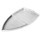 Железный чехол для обуви, защитная доска для глажки обуви, ткань, легко нагревается, Новинка