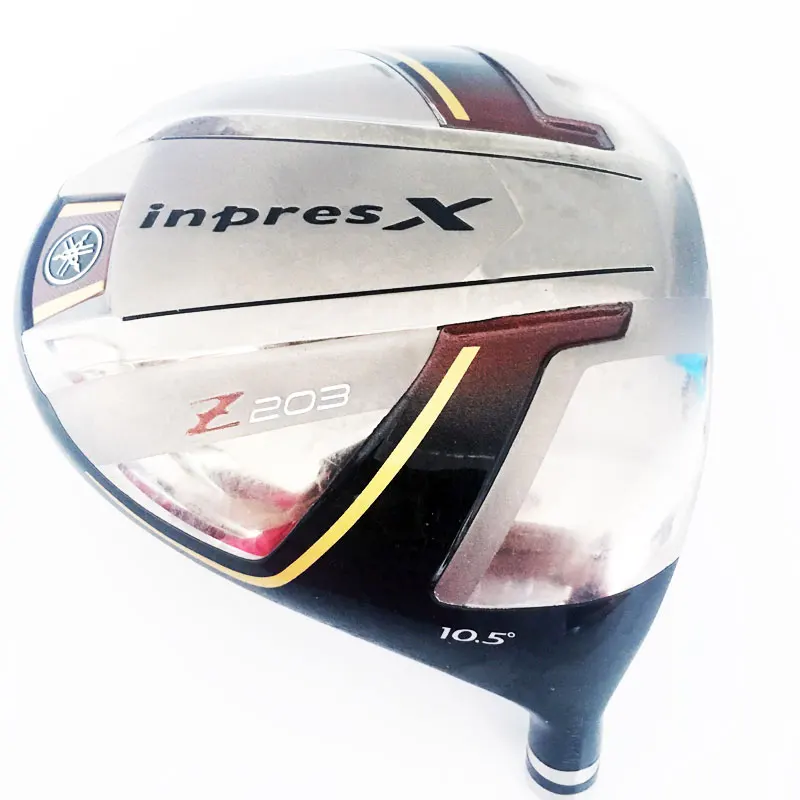Новые головки для гольфа inпрес X Z гольф клубов 10 5 в стиле лофт без драйвера