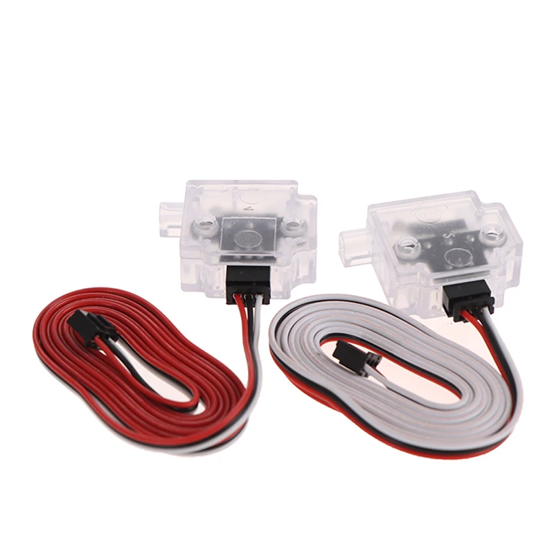 

3D-принтеры нити обрыва модуль с 1 м Кабель для программирования в один щелчок вверх и вниз Сенсор биения