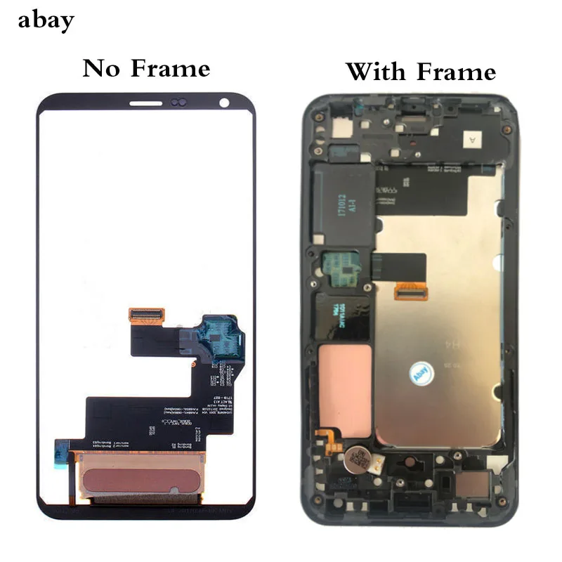 5 &quotдля LG Q6 G6 Mini M700 M700N ЖК дисплей кодирующий преобразователь сенсорного экрана в