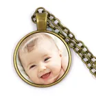 Ожерелье на заказ, для мамы, папы, малышей, детей, дедушки, родителей