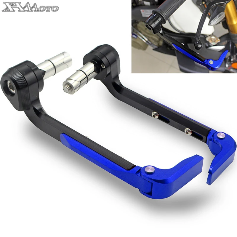 Для suzuki GSX-S1000 GSX-S1000F SV650 SV650S мотоцикл 7/8 &quot22 мм с ЧПУ ручки гвардии сцепные рычаги