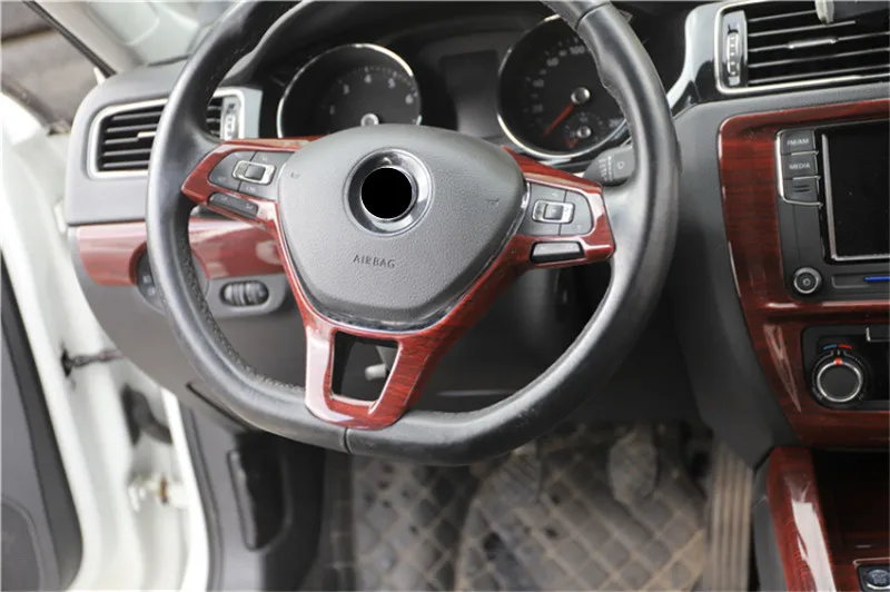 1 шт. автомобильные наклейки АБС-пластик углеродное волокно покрытие для