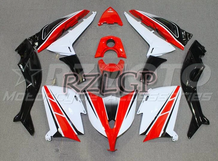 

Injection For YAMAHA MAX-500 TMAX500 TMAX MAX500 12 13 14 15 T-MAX500 2012 2013 2014 2015 Red White Fairing