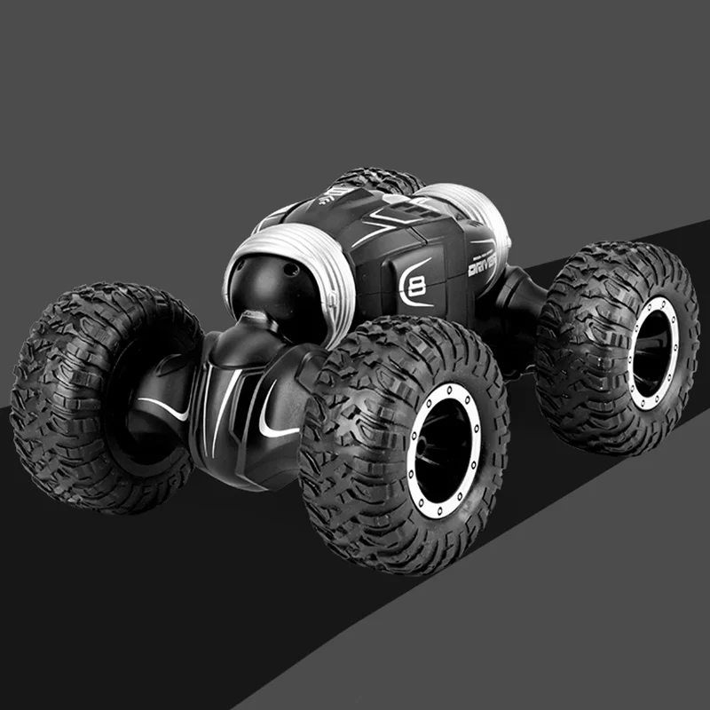 JJRC Q70 игрушечные машинки RC Twister двухсторонний флип деформация скалолазание