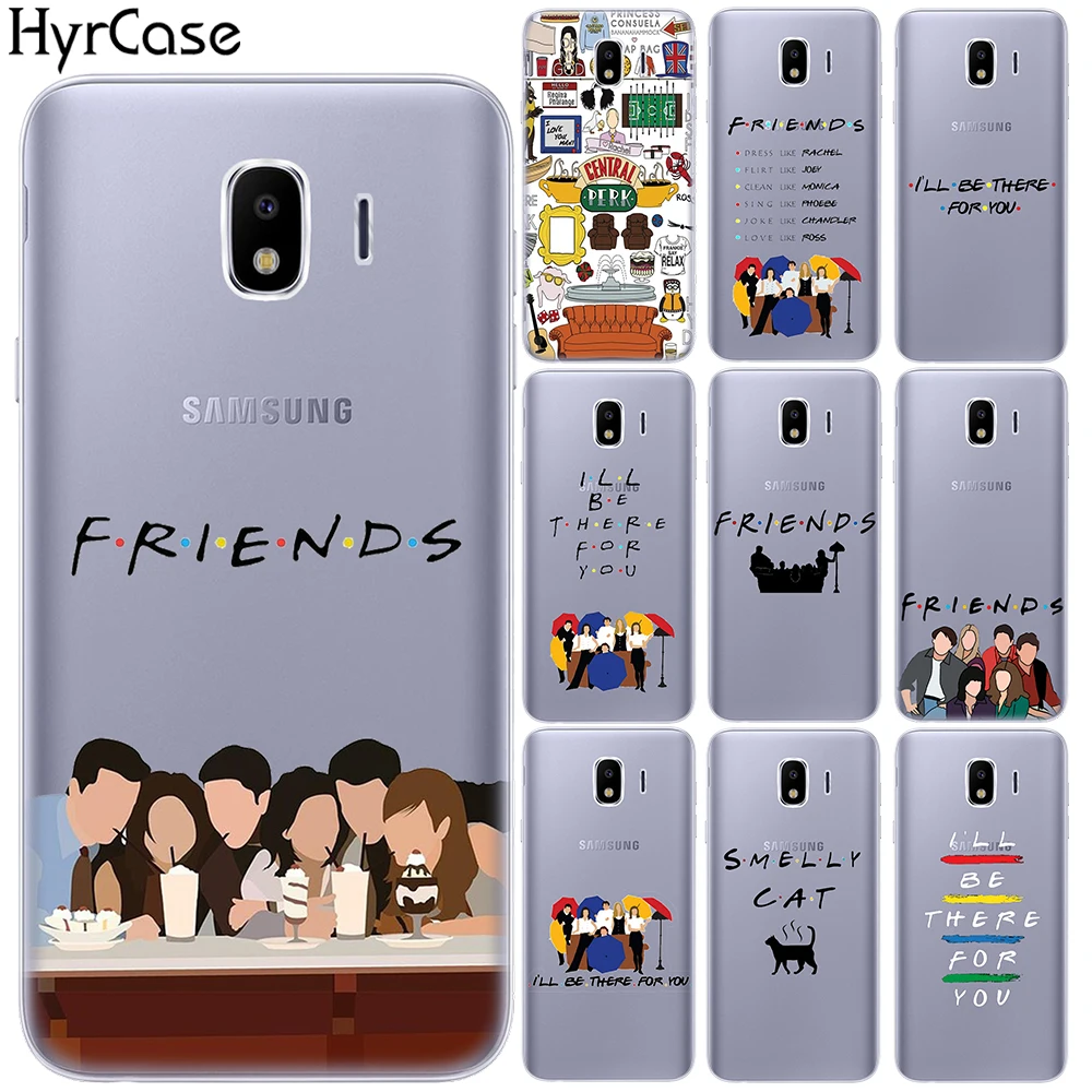 Силиконовый чехол для Samsung Galaxy J3 J5 J7 2017 J8 J4 J6 Plus 2018 Note 10 Lite Pro 9|Бамперы| |
