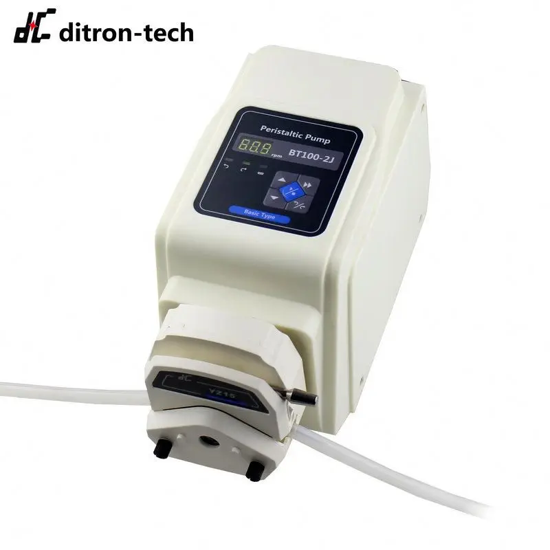 

Glue Peristaltic Pump For Automatic Liquid Dosing System Ph Controller