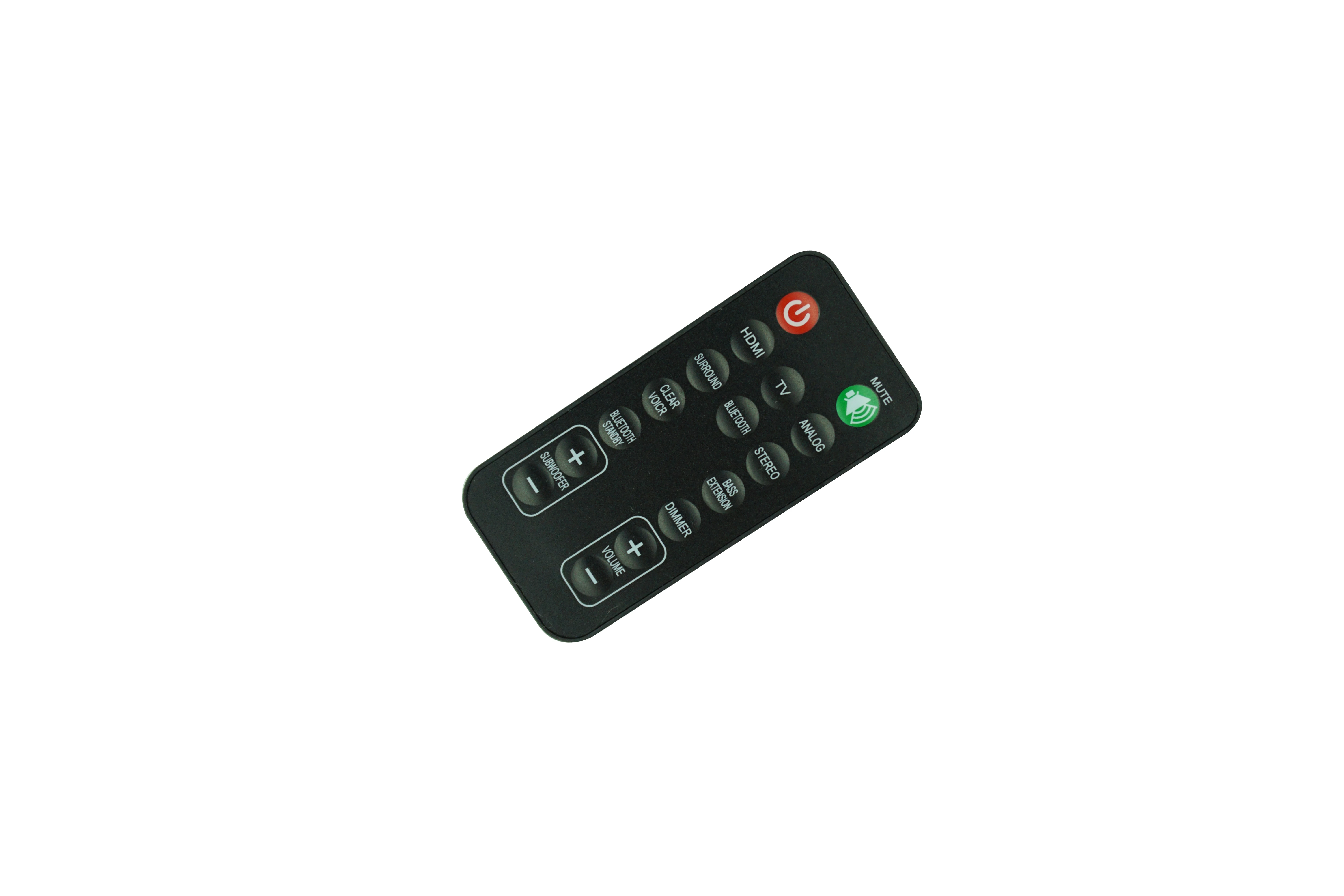 Remote Control For Yamaha FSR78 YAS-207 ATS-1060 ATS-1070 ATS-1060-R YAS-106 YAS-107 YAS-207BL Bluetooth Surround SoundBar Syste