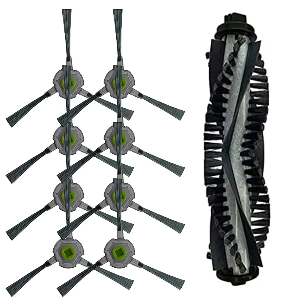 

Vacuum Cleaner Side Brushes Roller Brush For MOOSOO MT501 MT710 MT720 Home Sweeper Side Brushes Cleaning Tool