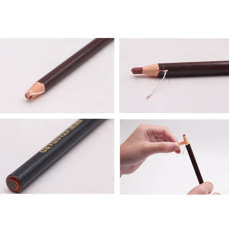 

6 Colors Furniture Repair Kit Wood Wax Sticks Wood Touch Up Repair Pen kit