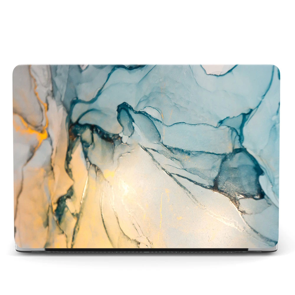 жесткий чехол с рисунком для h