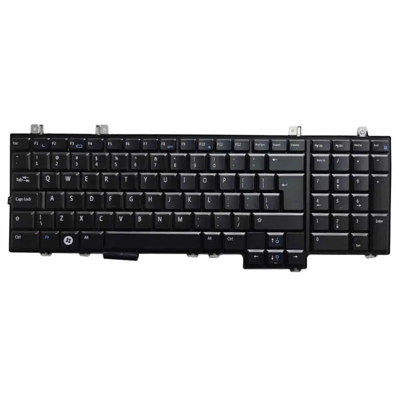Новая клавиатура для ноутбука DELL Studio 1735 1736 1737 PP31L TR334 черная клавиатура|keyboard for