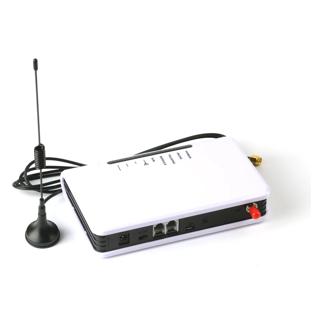 GSM 850/900/1800/1900 МГц фиксированный беспроводной терминал, Поддержка сигнализации, АТС, модуль QUECTEL дешевая цена чистый голос, стабильный сигнал