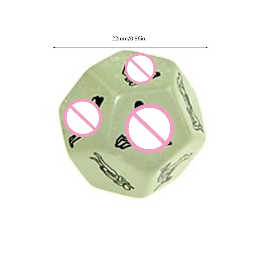 12 лицо светящийся Забавный Скорпион многосторонний секс-игрушки маленький