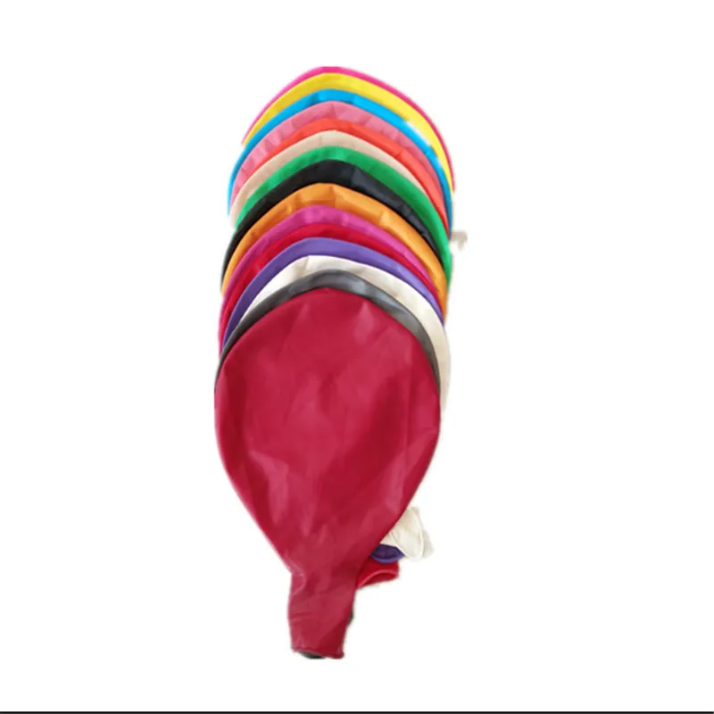 36-дюймовый большой шар цветной круглый латексный Гелиевый для свадьбы детского