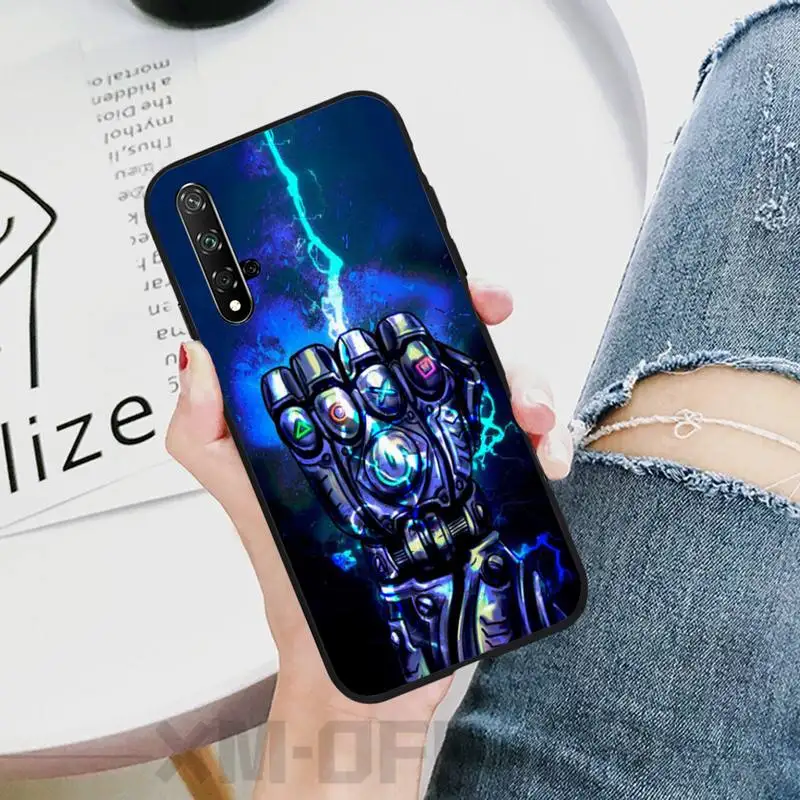 Модный чехол для ps4 huawei p20 p30 p40 pro mate 10 20 30 lite p smart y7 2019 plus nova 3I|Бамперы| |
